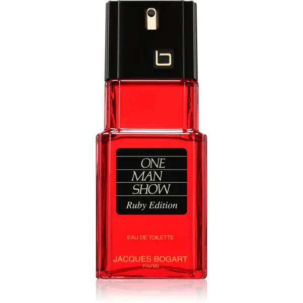 Jacques Bogart Jacques Bogart One Man Show Ruby Edition toaletna voda za moške 100 ml