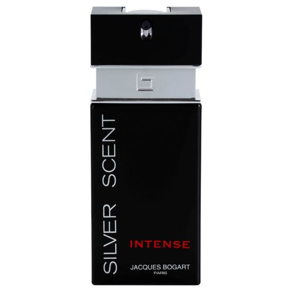 Jacques Bogart Jacques Bogart Silver Scent Intense toaletna voda za moške 100 ml