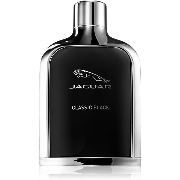 Jaguar Jaguar Classic Black toaletna voda za moške 40 ml