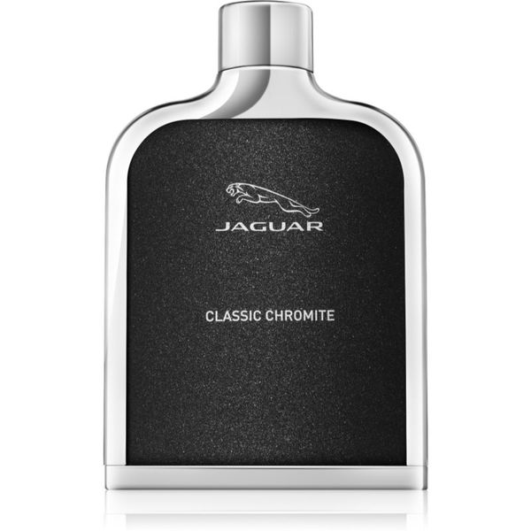 Jaguar Jaguar Classic Chromite toaletna voda za moške 100 ml