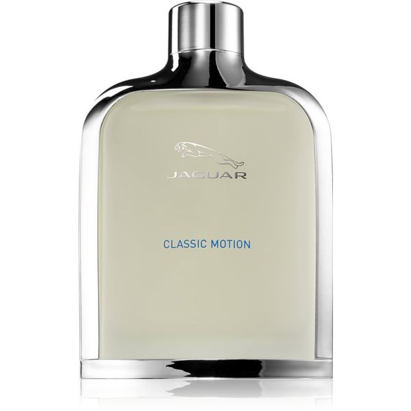 Jaguar Jaguar Classic Motion toaletna voda za moške 100 ml