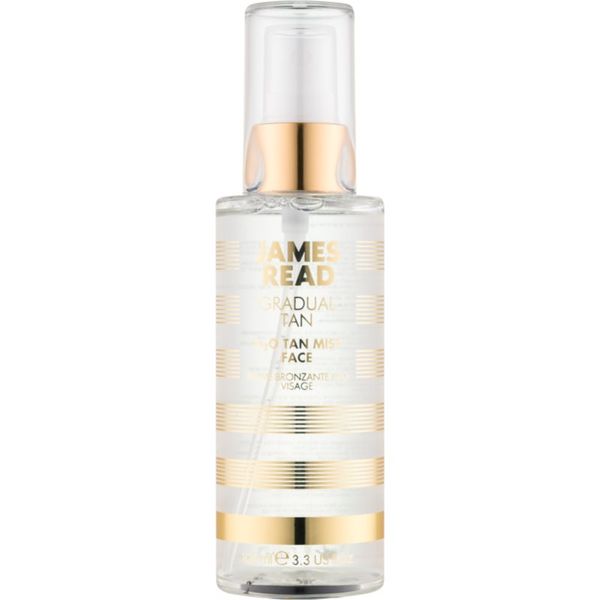 James Read James Read Gradual Tan H2O Tan Mist samoporjavitvena meglica za obraz 100 ml