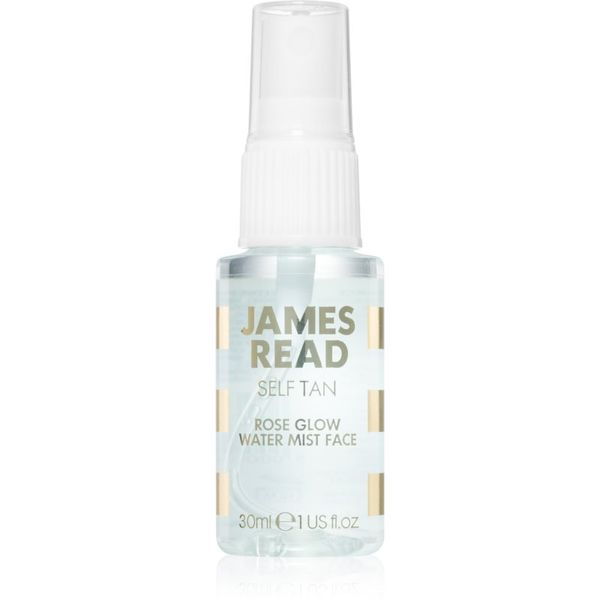 James Read James Read Gradual Tan Rose Glow samoporjavitvena meglica za obraz 30 ml