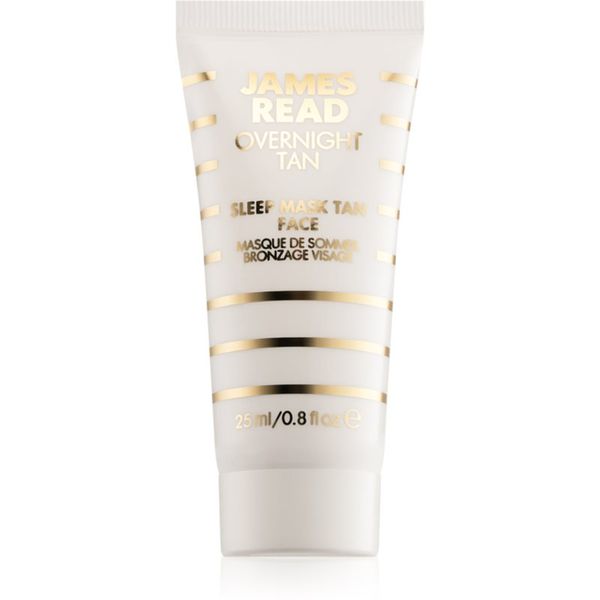 James Read James Read Gradual Tan Sleep Mask samoporjavitvena nočna vlažilna maska za obraz 25 ml