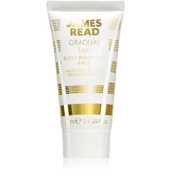 James Read James Read Gradual Tan Sleep Mask samoporjavitvena nočna vlažilna maska za obraz 25 ml