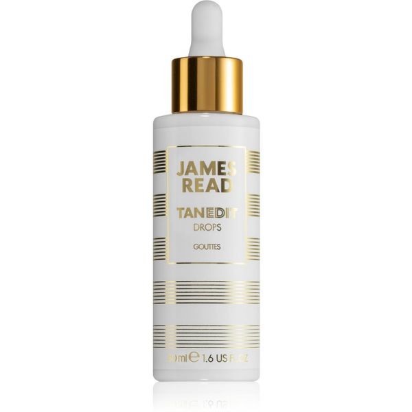 James Read James Read Tan Edit Drops kapljice za odstranitev samoporjavitvenih pripravkov 50 ml