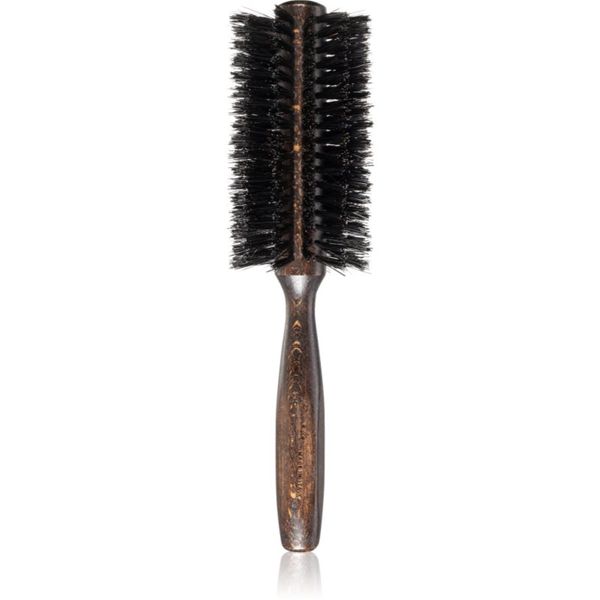 Janeke Janeke Bobinga Wood Hairbrush Ø 60mm lesena krtača za lase