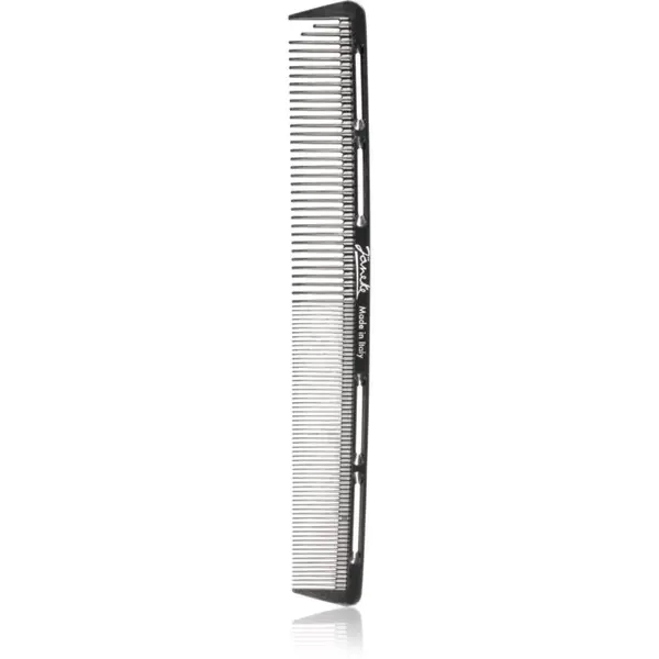 Janeke Janeke Carbon Fibre Flexible cutting comb glavnik za striženje las 19 cm 1 kos
