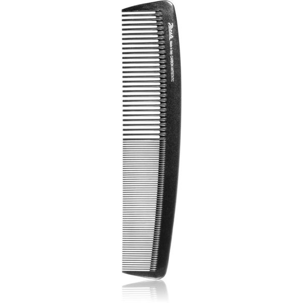 Janeke Janeke Carbon Fibre Toilet Comb glavnik za lase 22,5 cm