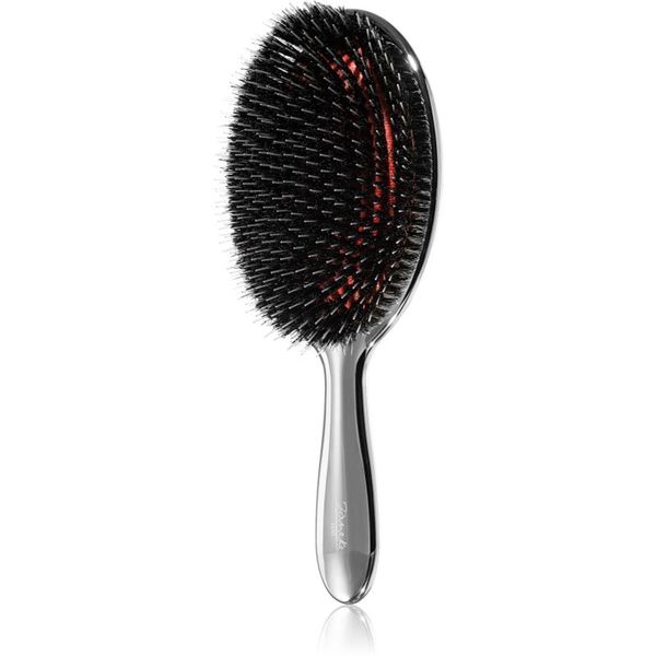 Janeke Janeke Chromium Line Air-Cushioned Brush ovalna krtača za lase 23 x 9,5 x 4,5 cm