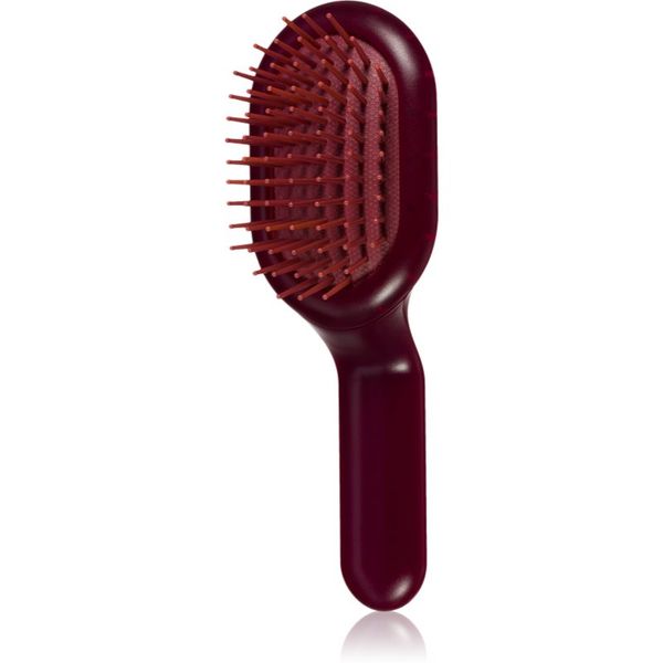 Janeke Janeke Curvy Bag Pneumatic Hairbrush Small ravna krtača za vse tipe las 1 kos