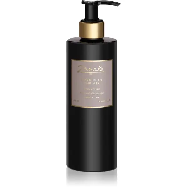 Janeke Janeke Love Is In The Air gel za prhanje 300 ml