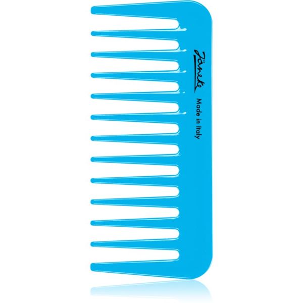 Janeke Janeke Mini Supercomb With Wide Teeth glavnik za vse tipe las 1 kos