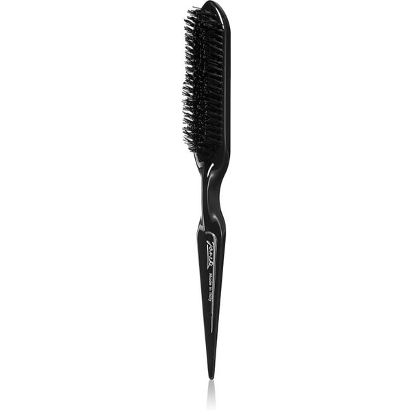 Janeke Janeke Professional Backcombing Brush With Bristles krtača za lase 23 cm