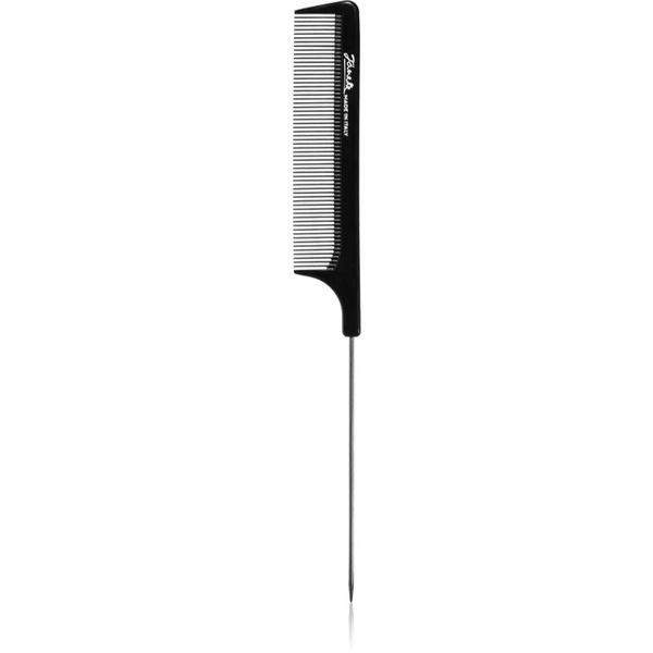 Janeke Janeke Professional Metal Tail Comb glavnik za lase 21 cm 1 kos