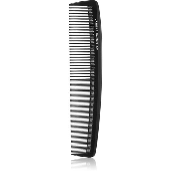 Janeke Janeke Professional Toilet Comb glavnik za lase 22,5 cm 1 kos
