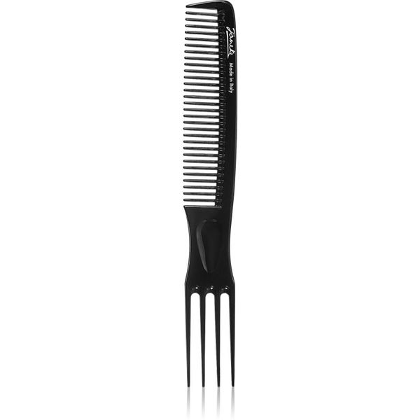 Janeke Janeke Professional Wide-Teeth Comb with Picks glavnik za lase 21 cm