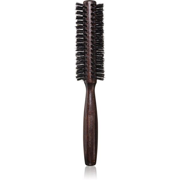 Janeke Janeke Professional Wooden Hair-Brush okrogla krtača za lase ø 37 mm 1 kos
