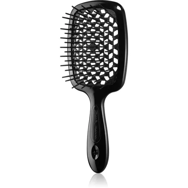Janeke Janeke Superbrush velika ravna krtača za lase 20,3 x 8,5 x 3,1 cm 1 kos