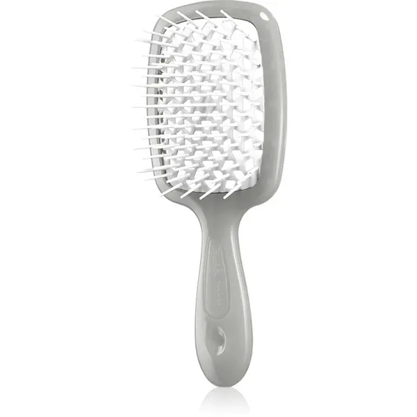 Janeke Janeke The Original SuperBrush Small majhna ravna krtača za lase za lase Yellow 1 kos