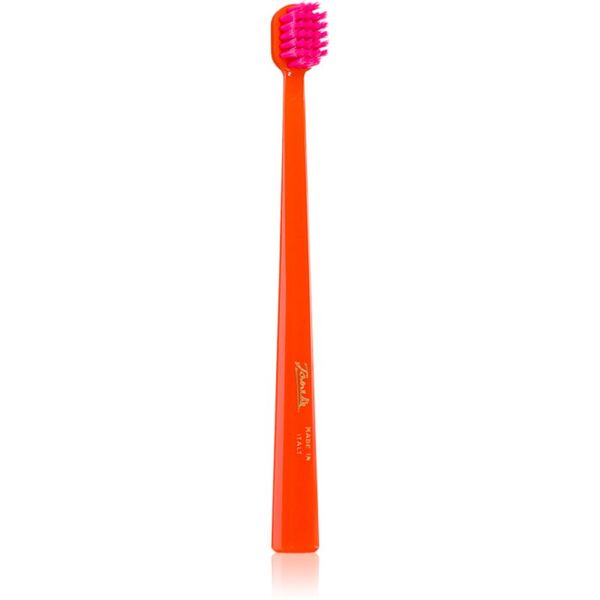 Janeke Janeke Toothbrush Medium zobna ščetka srednje trda 1 kos