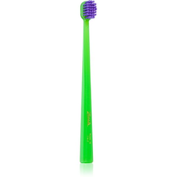 Janeke Janeke Toothbrush Medium zobna ščetka srednje trda 1 kos