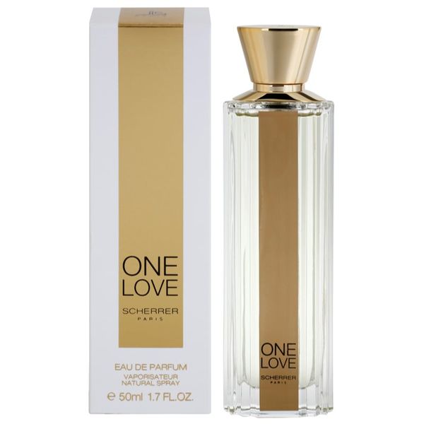 Jean-Louis Scherrer Jean-Louis Scherrer One Love parfumska voda za ženske 50 ml