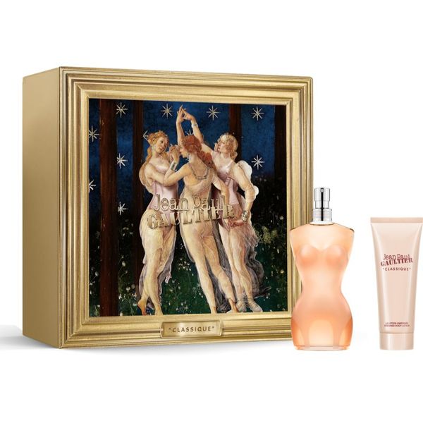 Jean Paul Gaultier Jean Paul Gaultier Classique darilni set za ženske