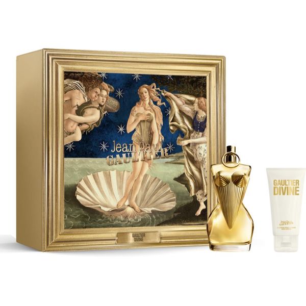 Jean Paul Gaultier Jean Paul Gaultier Gaultier Divine darilni set za ženske