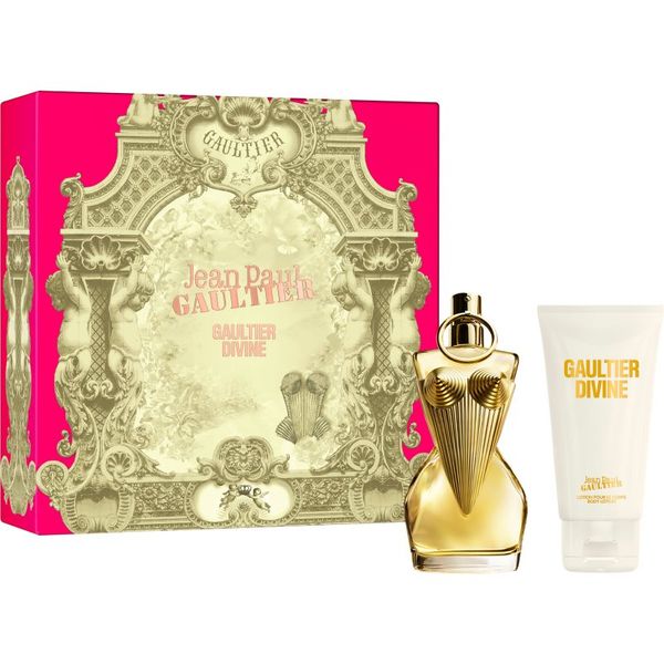 Jean Paul Gaultier Jean Paul Gaultier Gaultier Divine darilni set za ženske