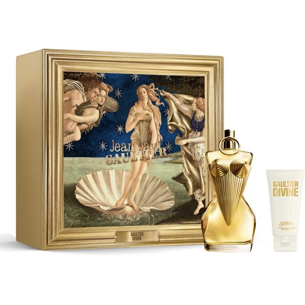 Jean Paul Gaultier Jean Paul Gaultier Gaultier Divine darilni set za ženske