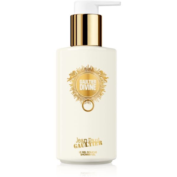 Jean Paul Gaultier Jean Paul Gaultier Gaultier Divine gel za prhanje za ženske 200 ml