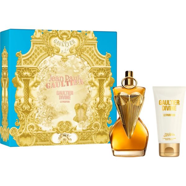 Jean Paul Gaultier Jean Paul Gaultier Gaultier Divine Le Parfum darilni set za ženske