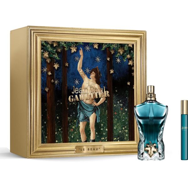 Jean Paul Gaultier Jean Paul Gaultier Le Beau darilni set za moške