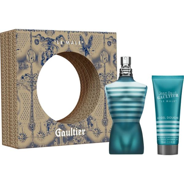 Jean Paul Gaultier Jean Paul Gaultier Le Male darilni set za moške