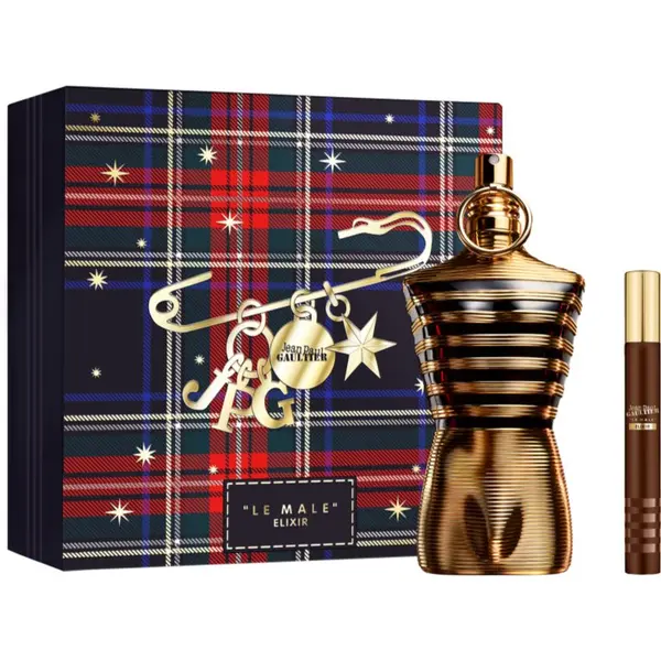 Jean Paul Gaultier Jean Paul Gaultier Le Male Elixir darilni set za moške