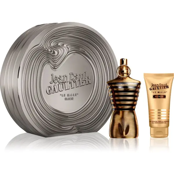 Jean Paul Gaultier Jean Paul Gaultier Le Male Elixir darilni set za moške 1 kos
