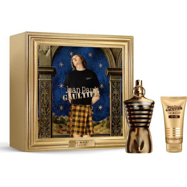 Jean Paul Gaultier Jean Paul Gaultier Le Male Elixir darilni set za ženske