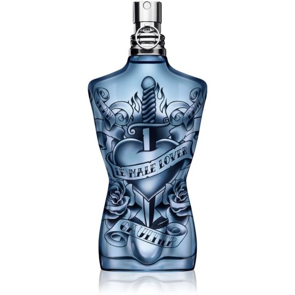 Jean Paul Gaultier Jean Paul Gaultier Le Male Lover parfumska voda za moške 125 ml