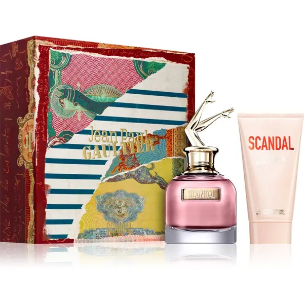 Jean Paul Gaultier Jean Paul Gaultier Scandal darilni set za ženske