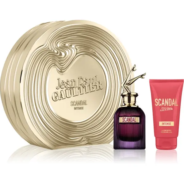 Jean Paul Gaultier Jean Paul Gaultier Scandal Intense darilni set za ženske 1 kos