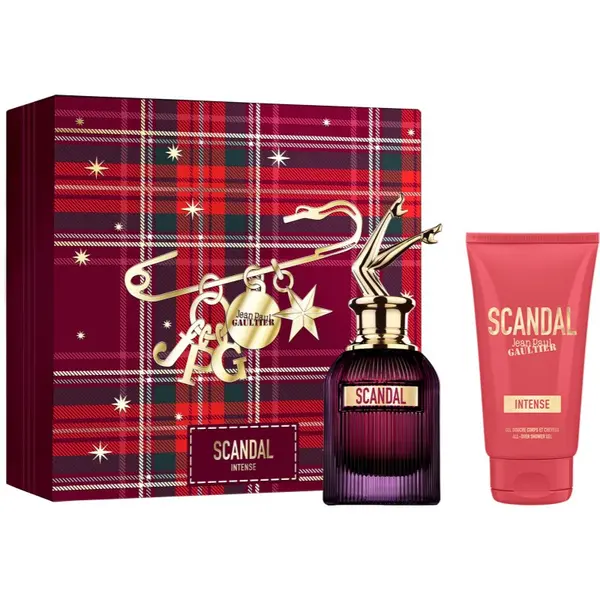 Jean Paul Gaultier Jean Paul Gaultier Scandal Intense darilni set za ženske