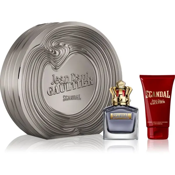 Jean Paul Gaultier Jean Paul Gaultier Scandal Pour Homme darilni set za moške 1 kos