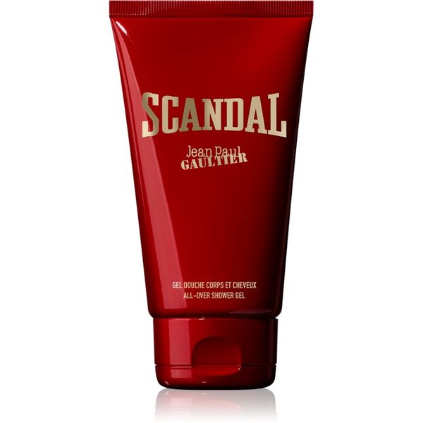Jean Paul Gaultier Jean Paul Gaultier Scandal Pour Homme gel za prhanje za moške 150 ml