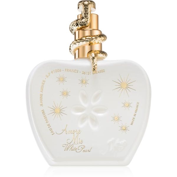 Jeanne Arthes Jeanne Arthes Amore Mio White Pearl parfumska voda za ženske 100 ml