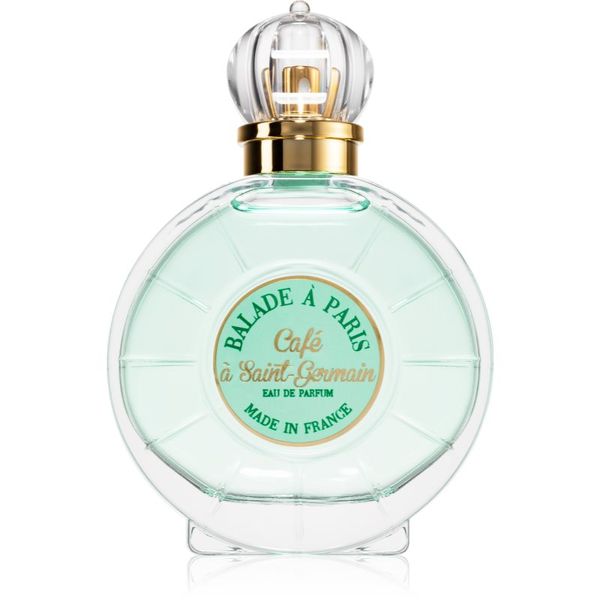 Jeanne Arthes Jeanne Arthes Balade á Paris Café a Saint Germain parfumska voda za ženske 100 ml