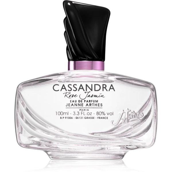 Jeanne Arthes Jeanne Arthes Cassandra Dark Blossom parfumska voda za ženske 100 ml