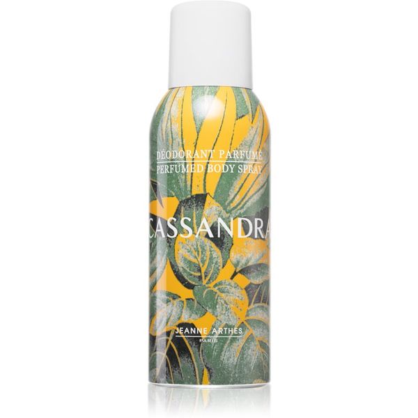 Jeanne Arthes Jeanne Arthes Cassandra dezodorant in pršilo za telo za ženske 150 ml