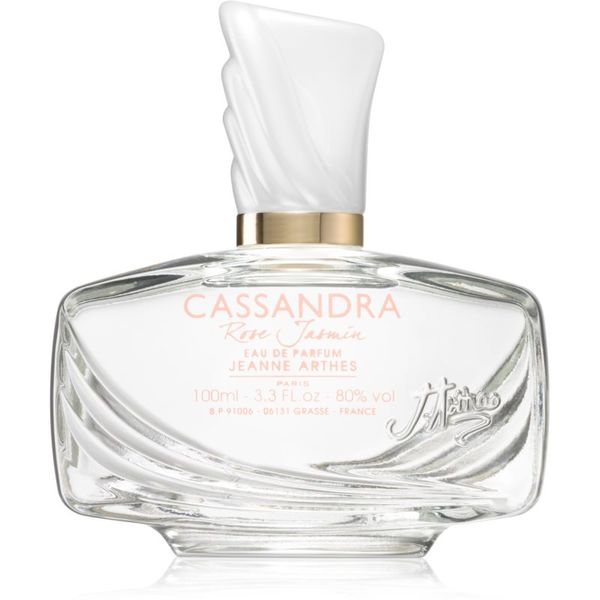 Jeanne Arthes Jeanne Arthes Cassandra Rose Jasmine parfumska voda za ženske 100 ml