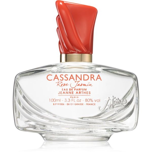 Jeanne Arthes Jeanne Arthes Cassandra Rose Rouge parfumska voda za ženske 100 ml